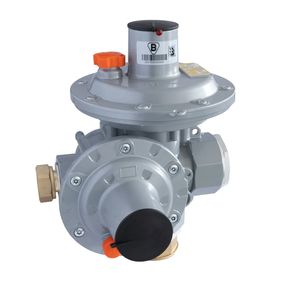 Reduktor ciśnienia gazu - obrazek 2