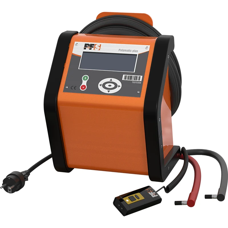 Zgrzewarki elektrooporowe