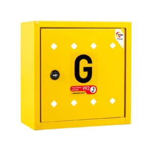 Skrzynki gazowe