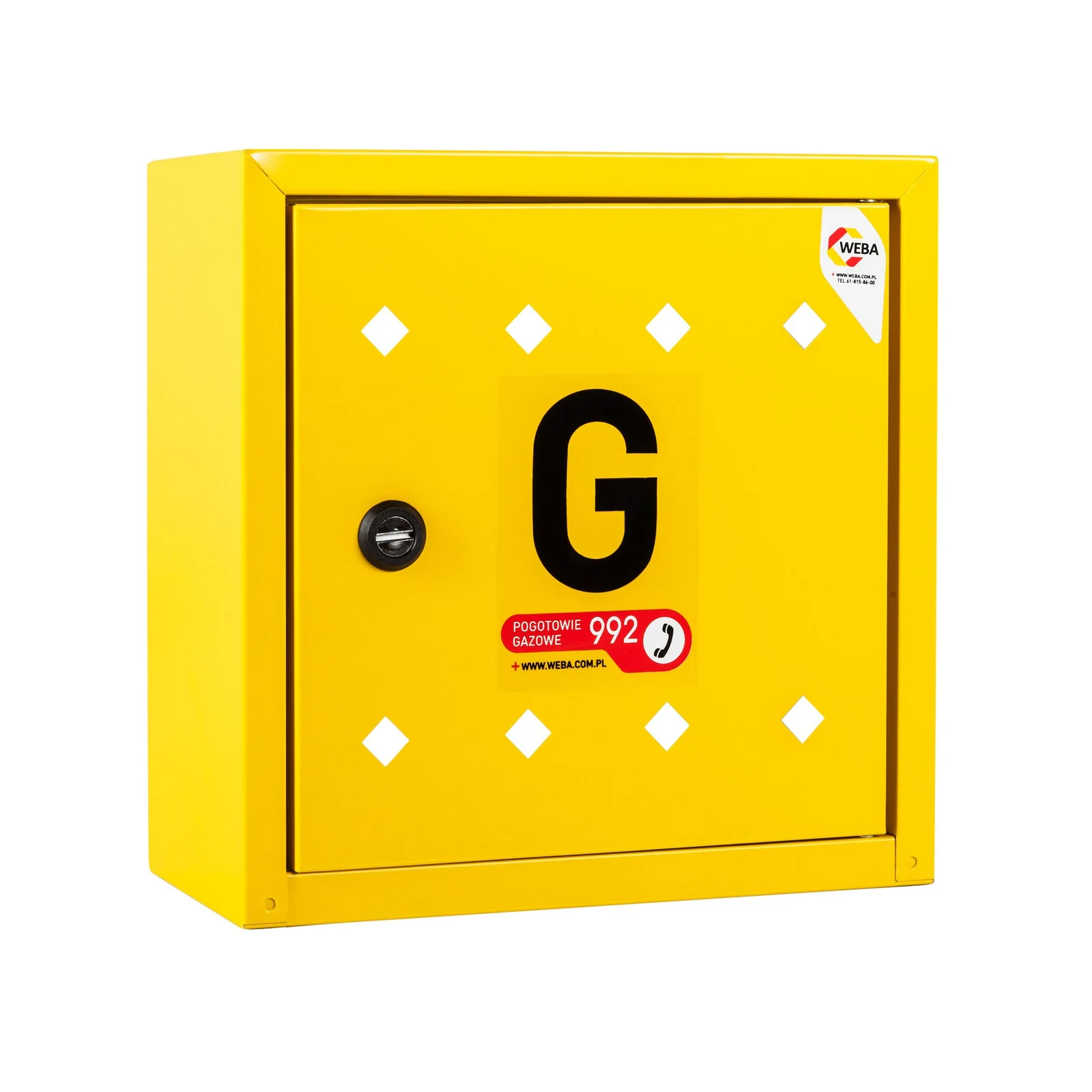 Skrzynki gazowe